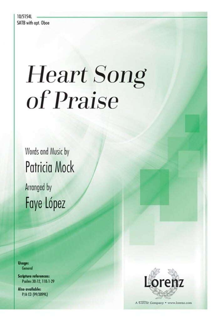 Heart Song of Praise